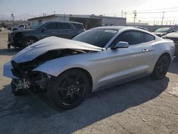 Ford salvage cars for sale: 2018 Ford Mustang