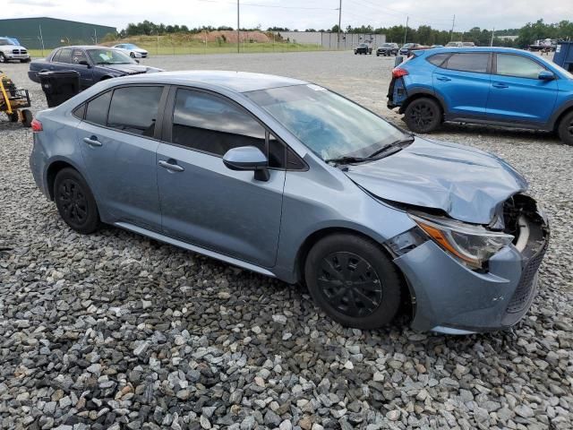 2020 Toyota Corolla L