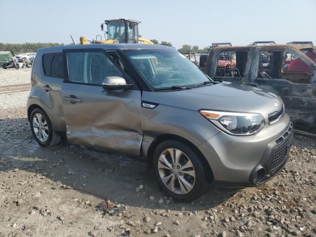 2014 KIA Soul +