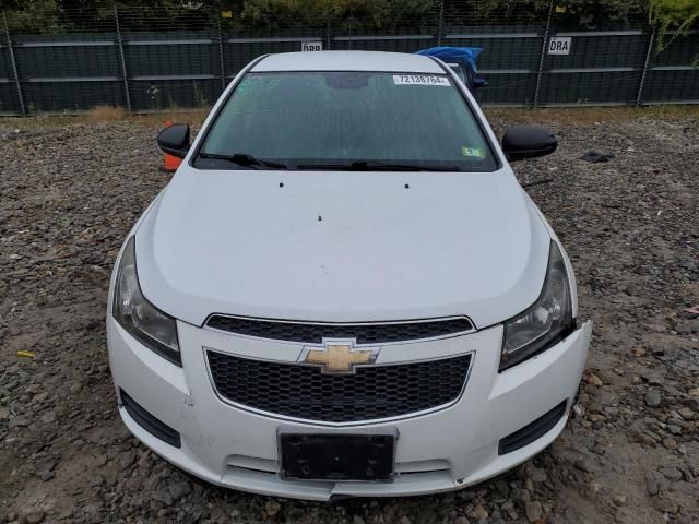 2014 Chevrolet Cruze LS