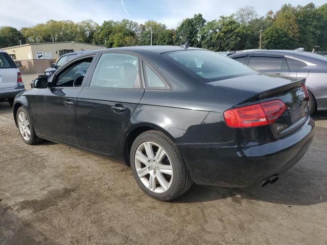 2010 Audi A4 Premium