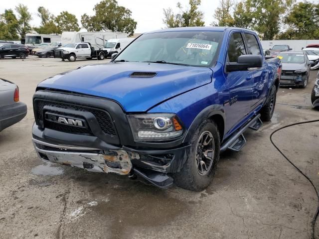 2018 Dodge RAM 1500 Rebel