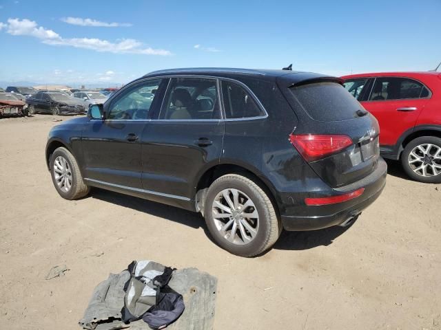 2013 Audi Q5 Premium Plus