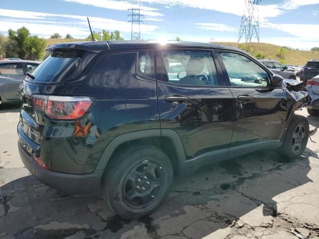 2018 Jeep Compass Sport