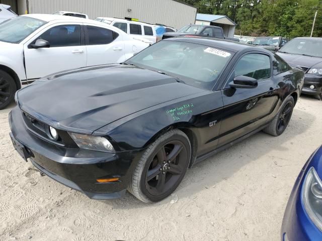 2010 Ford Mustang GT