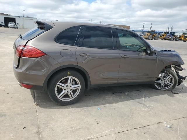 2011 Porsche Cayenne S