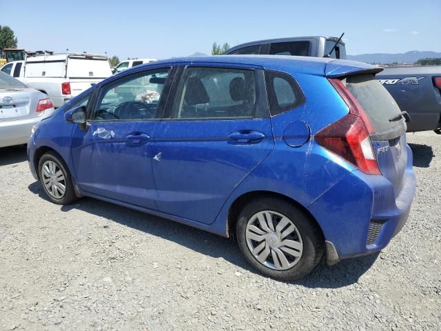 2017 Honda FIT LX