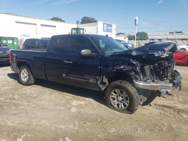 2008 GMC Sierra K1500