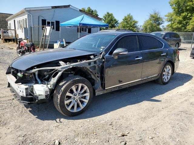 2011 Lexus LS 460L