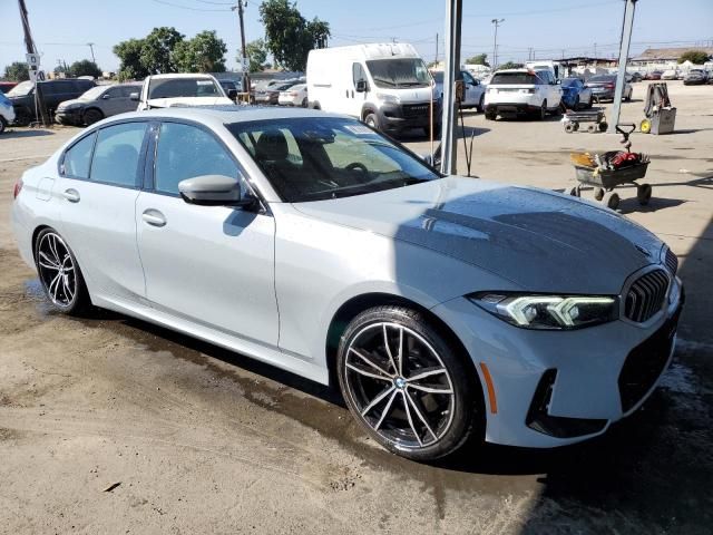 2024 BMW 2024 B M W 3 Series 4D Sedan 330I Msport