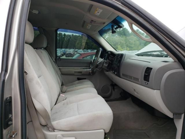 2008 GMC Sierra K1500