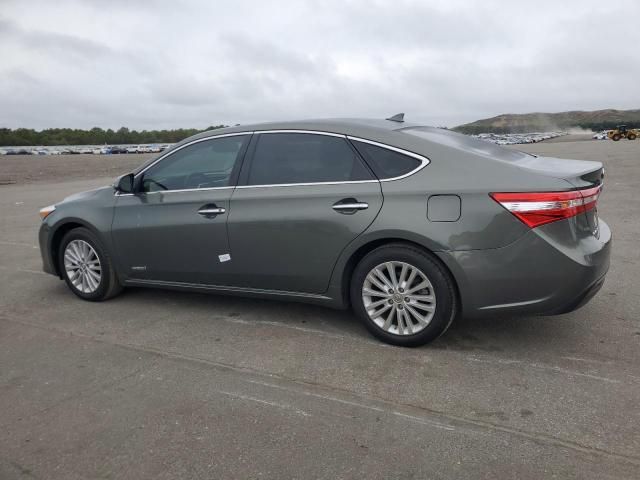 2014 Toyota Avalon Hybrid