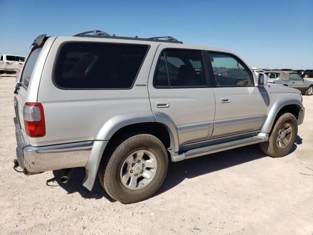 1998 Toyota 4runner Limited