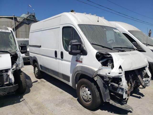 2018 Dodge RAM Promaster 1500 1500 High