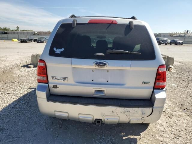 2012 Ford Escape XLT