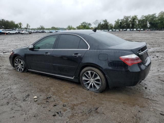 2009 Acura RL