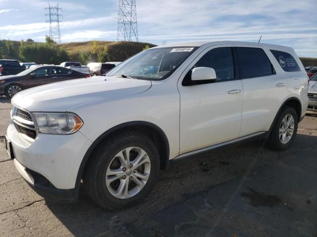 2013 Dodge Durango SXT