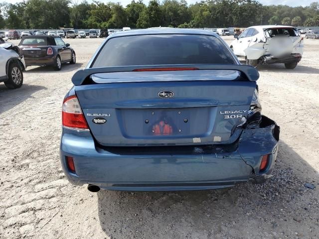 2009 Subaru Legacy 3.0R Limited