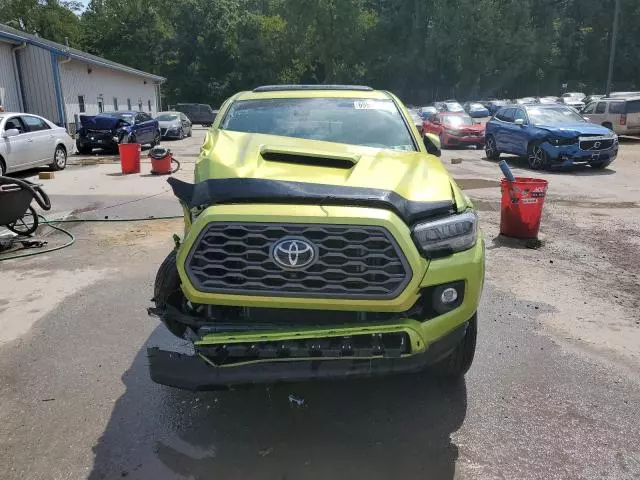 2023 Toyota Tacoma Double Cab