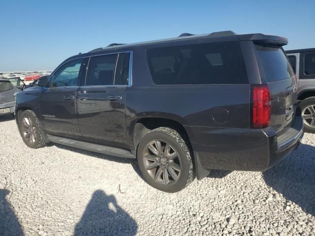 2017 Chevrolet Suburban K1500 Premier