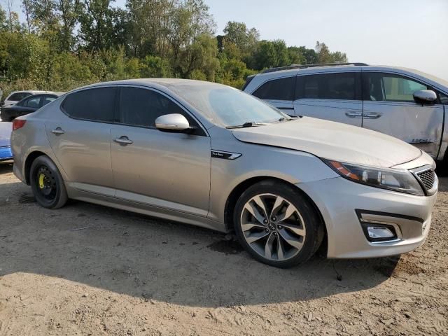 2014 KIA Optima SX