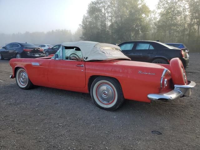 1956 Ford Thunderbird