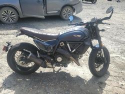 Run And Drives Motorcycles for sale at auction: 2024 Ducati Scrambler Icon