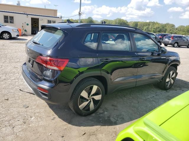 2024 Volkswagen Taos S