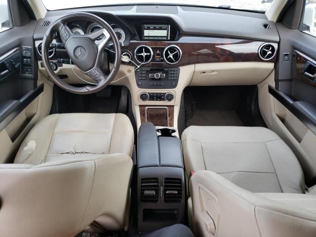 2014 Mercedes-Benz GLK 350