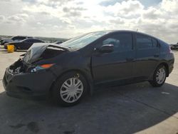 Carros híbridos a la venta en subasta: 2010 Honda Insight LX