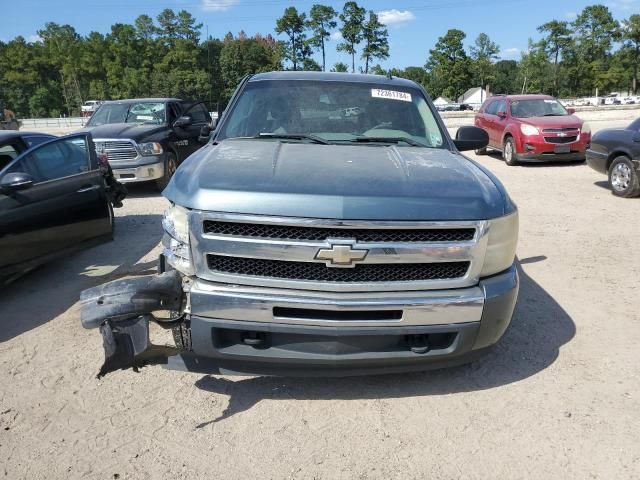 2009 Chevrolet Silverado C1500