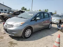 Nissan salvage cars for sale: 2014 Nissan Versa Note S