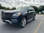 2014 Mercedes-Benz ML 350 4matic