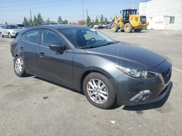 2015 Mazda 3 Touring