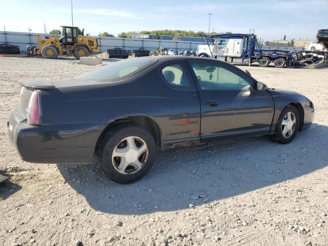 2000 Chevrolet Monte Carlo SS