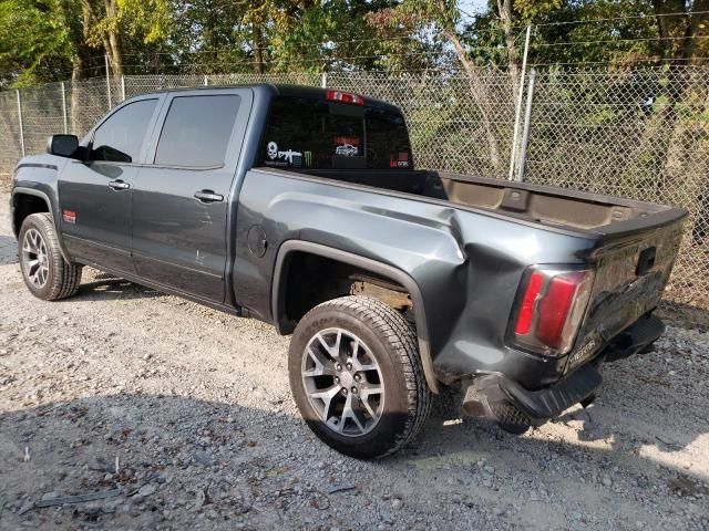 2017 GMC Sierra K1500 SLT