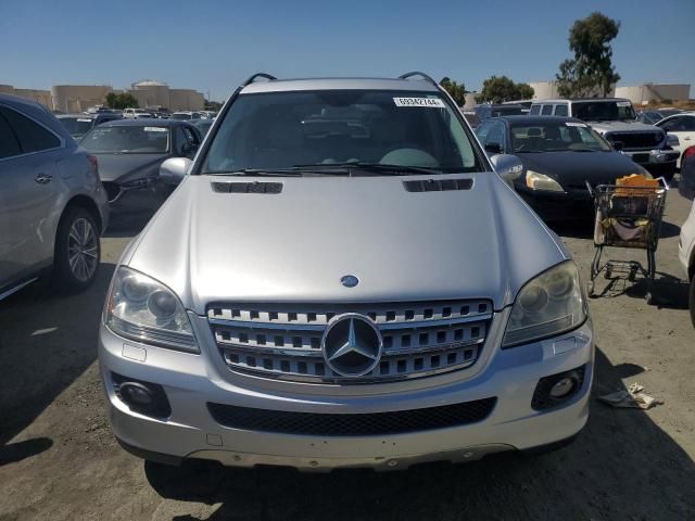 2008 Mercedes-Benz ML 350