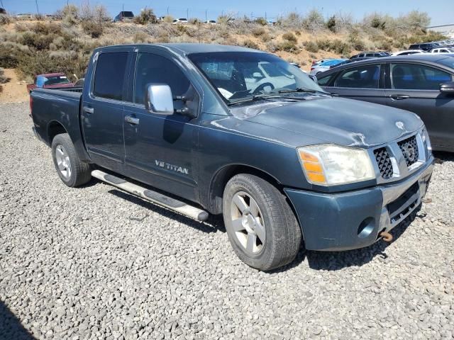 2005 Nissan Titan XE