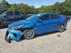 2024 KIA Forte GT en venta en Austell, GA