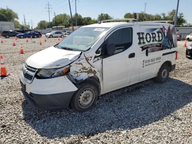 2015 Chevrolet City Express LT