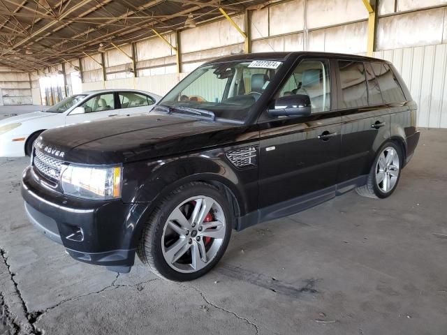 2013 Land Rover Range Rover Sport SC