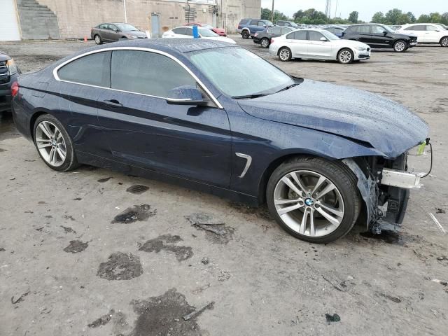 2019 BMW 430I