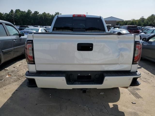 2018 GMC Sierra K1500 Denali