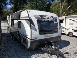 Apex salvage cars for sale: 2024 Apex 20'CAR HAU