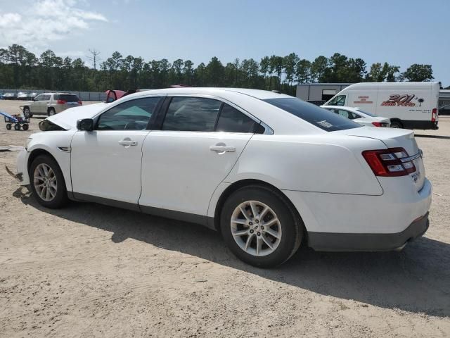 2013 Ford Taurus SE