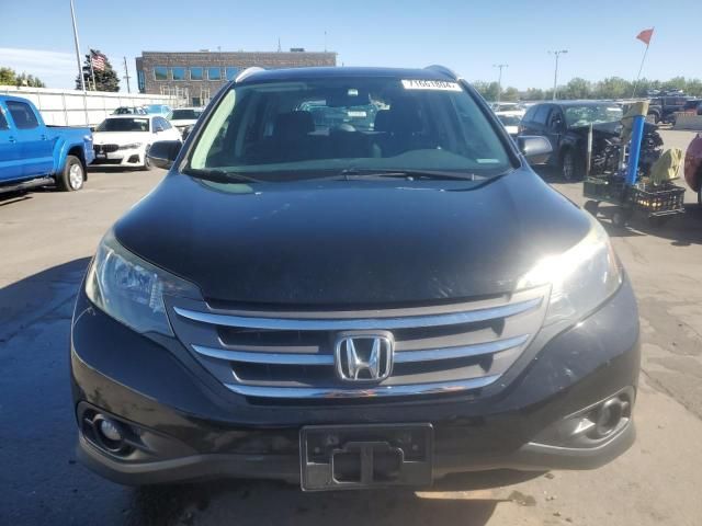 2014 Honda CR-V EXL