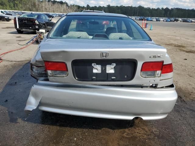 2000 Honda Civic DX