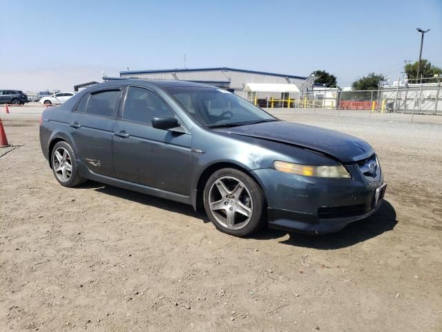 2004 Acura TL