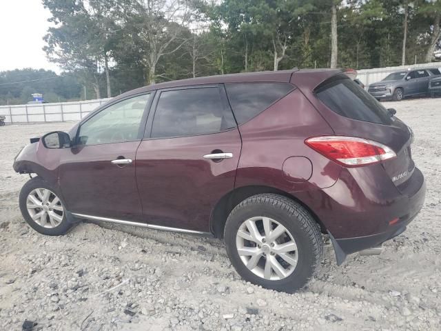 2013 Nissan Murano S