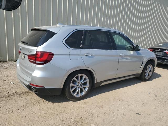 2015 BMW X5 XDRIVE35D